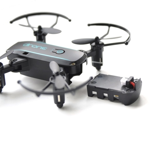 Linxtech IN1601 2.4G 720P Wifi FPV Складная высота над уровнем моря RC Drone w / 3 Batteries
Linxtech IN1601 2.4G 720P Wifi FPV Складная высота над уровнем моря RC Drone w / 3 Batteries