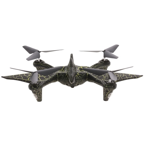 H6D2 Pterosaur 2.0MP камера Wifi FPV Drone G-Sensor Altitude Hold One Key Return RC Quadcopter
H6D2 Pterosaur 2.0MP камера Wifi FPV Drone G-Sensor Altitude Hold One Key Return RC Quadcopter