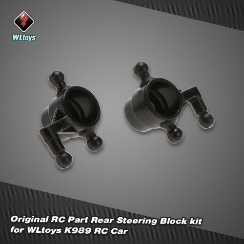 Original WLtoys K989-33 Rear Steering Block kit for WLtoys K969 K979 K989 K999 1/28 Scale RC Car
Original WLtoys K989-33 Rear Steering Block kit for WLtoys K969 K979 K989 K999 1/28 Scale RC Car