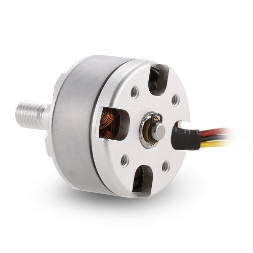 1шт Оригинальный B2W010 1806 1800KV CCW Бесщеточный двигатель для MJX B2W Bugs 2W WiFi FPV Drone Quadcopter
1шт Оригинальный B2W010 1806 1800KV CCW Бесщеточный двигатель для MJX B2W Bugs 2W WiFi FPV Drone Quadcopter