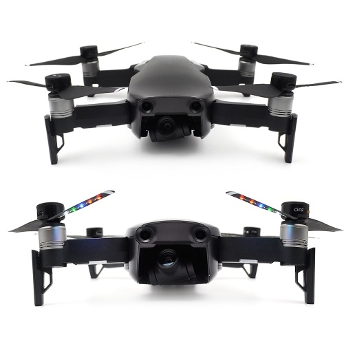 2 пары CW / CCW Аккумуляторные светодиодные пропеллеры для DJI Mavic Air RC Wifi PFV Drone
2 пары CW / CCW Аккумуляторные светодиодные пропеллеры для DJI Mavic Air RC Wifi PFV Drone