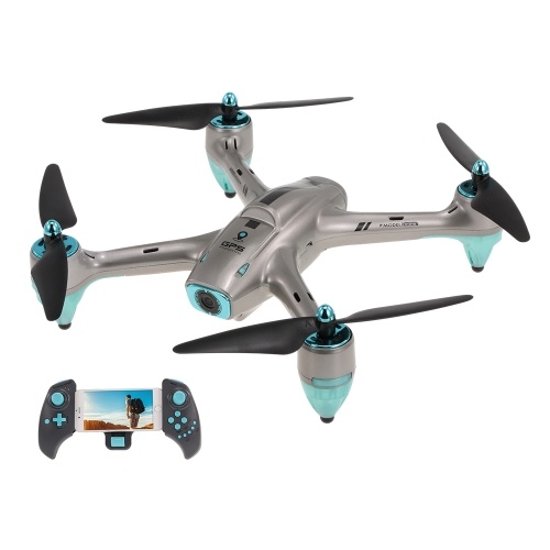 Утогтер 6957G 2.4G GPS 5G Wifi 720P Широкоугольная камера Drone Wifi FPV Высота над уровнем моря RC Quadcopter
Утогтер 6957G 2.4G GPS 5G Wifi 720P Широкоугольная камера Drone Wifi FPV Высота над уровнем моря RC Quadcopter