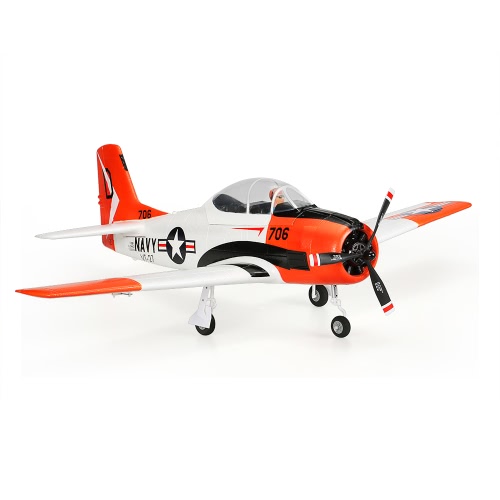 Оригинал GoolRC A-202 800мм Размах T28 Trojan Warbird EPO с неподвижным крылом самолета ПНП версия RC самолета (с ESC, Мотор, Servo)
Оригинал GoolRC A-202 800мм Размах T28 Trojan Warbird EPO с неподвижным крылом самолета ПНП версия RC самолета (с ESC, Мотор, Servo)