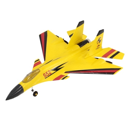 FX-861 2.4G 2CH 480 мм Wingspan Remote Control Fighter Исправлено крыло с легким EPP RC Самолет Самолет RTF
FX-861 2.4G 2CH 480 мм Wingspan Remote Control Fighter Исправлено крыло с легким EPP RC Самолет Самолет RTF
