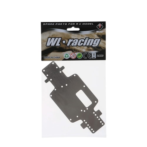 Оригинальные WLtoys K989-01 шасси для WLtoys K969 K979 K989 K999 масштаба 1/28 RC автомобиля
Оригинальные WLtoys K989-01 шасси для WLtoys K969 K979 K989 K999 масштаба 1/28 RC автомобиля