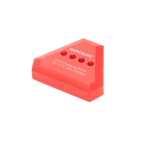 GoolRC 4 в 1 Ускоренное зарядное устройство U4 для 3.7V Li-po батареи Syma X5C GoolRC T37 JJR / C H43WH H31 H37 Drone
GoolRC 4 в 1 Ускоренное зарядное устройство U4 для 3.7V Li-po батареи Syma X5C GoolRC T37 JJR / C H43WH H31 H37 Drone