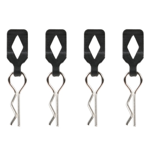 4PCS RC Car Body Shell Clips Pin Compatible with Traxxas Hsp Redcat Rc4wd Tamiya Axial scx10 D90 Hpi 1/10 RC Car
4PCS RC Car Body Shell Clips Pin Compatible with Traxxas Hsp Redcat Rc4wd Tamiya Axial scx10 D90 Hpi 1/10 RC Car
