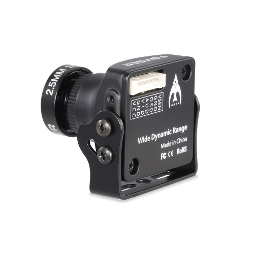FOXEER Arrow V3 HS1195 600TVL 2.5 мм ИК-блок CCD Mini FPV Camera PAL Встроенное экранное меню для QAV250 180 Racing Drone Aerial P
FOXEER Arrow V3 HS1195 600TVL 2.5 мм ИК-блок CCD Mini FPV Camera PAL Встроенное экранное меню для QAV250 180 Racing Drone Aerial P