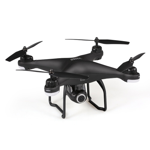 SJ R / C S20W1080P (GPS) Wifi FPV Регулируемая камера высокой четкости 1080P HD Широкоугольный RTF GPS Позиционирование Высота Удержание Drone w / 2 Batteries
SJ R / C S20W1080P (GPS) Wifi FPV Регулируемая камера высокой четкости 1080P HD Широкоугольный RTF GPS Позиционирование Высота Удержание Drone w / 2 Batteries
