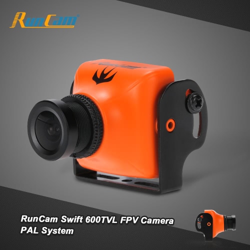 Оригинал RunCam Swift 600TVL FPV PAL Камера 2.8mm Объектив & Base держатель ИК Блокировано для QAV250 180 210 RC Quadcopter
Оригинал RunCam Swift 600TVL FPV PAL Камера 2.8mm Объектив & Base держатель ИК Блокировано для QAV250 180 210 RC Quadcopter