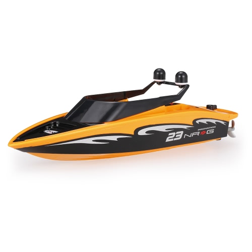 Original Create Toys Sea Wing Star 3323 2.4GHz Mini Radio Control Электрическая прогулочная лодка RTR
Original Create Toys Sea Wing Star 3323 2.4GHz Mini Radio Control Электрическая прогулочная лодка RTR