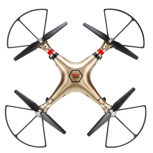 Оригинал Сыма X8HW Wifi FPV 2.0MP HD камера RC Quadcopter с высоты удержанием и без головы режим
Оригинал Сыма X8HW Wifi FPV 2.0MP HD камера RC Quadcopter с высоты удержанием и без головы режим