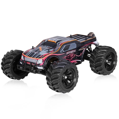 JLB Racing 11101 1/10 2.4G 4WD Электрический бесщеточный 90km / h Высокоскоростной внедорожник Monster Truck RTR RC Car
JLB Racing 11101 1/10 2.4G 4WD Электрический бесщеточный 90km / h Высокоскоростной внедорожник Monster Truck RTR RC Car