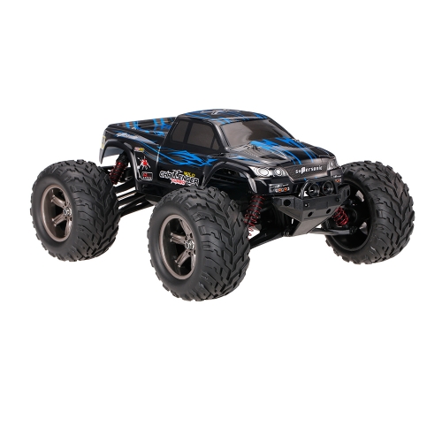 XINLEHONG TOYS 9115 2.4GHz 2WD 1/12 40km / h Электрический RTR Высокоскоростной Monster Truck RC Car
XINLEHONG TOYS 9115 2.4GHz 2WD 1/12 40km / h Электрический RTR Высокоскоростной Monster Truck RC Car