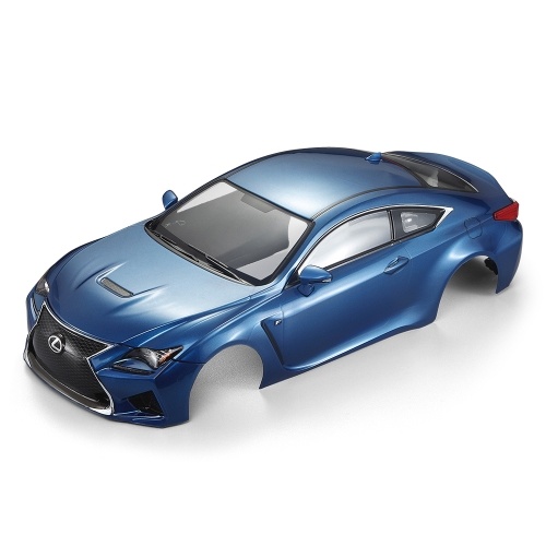KillerBody 48649 257mm LEXUS RC F Finished Body Shell Frame for 1/10 Electric Touring RC Racing Car DIY
KillerBody 48649 257mm LEXUS RC F Finished Body Shell Frame for 1/10 Electric Touring RC Racing Car DIY