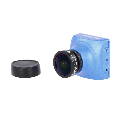 FOXEER Arrow V3 HS1195 600TVL 2.5 мм ИК-блок CCD Mini FPV Camera PAL Встроенное экранное меню для QAV250 180 Racing Drone Aerial P
FOXEER Arrow V3 HS1195 600TVL 2.5 мм ИК-блок CCD Mini FPV Camera PAL Встроенное экранное меню для QAV250 180 Racing Drone Aerial P