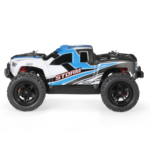 Linxtech HS18301 1/18 2.4GHz 4WD 36km / h Высокоскоростная Monster Truck Buggy RC Внедорожник Гонки Автомобиль Автомобиль Kids Toy Gift
Linxtech HS18301 1/18 2.4GHz 4WD 36km / h Высокоскоростная Monster Truck Buggy RC Внедорожник Гонки Автомобиль Автомобиль Kids Toy Gift