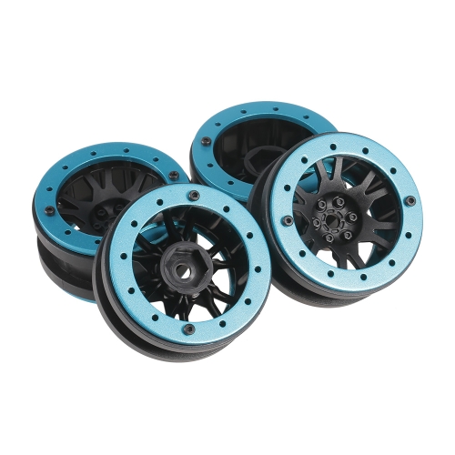 4шт AUSTAR AX-619BL 1.9inch Комплект ступицы колеса для осевого SCX10 RC4WD D90 1/10 RC Rock Crawler Car
4шт AUSTAR AX-619BL 1.9inch Комплект ступицы колеса для осевого SCX10 RC4WD D90 1/10 RC Rock Crawler Car