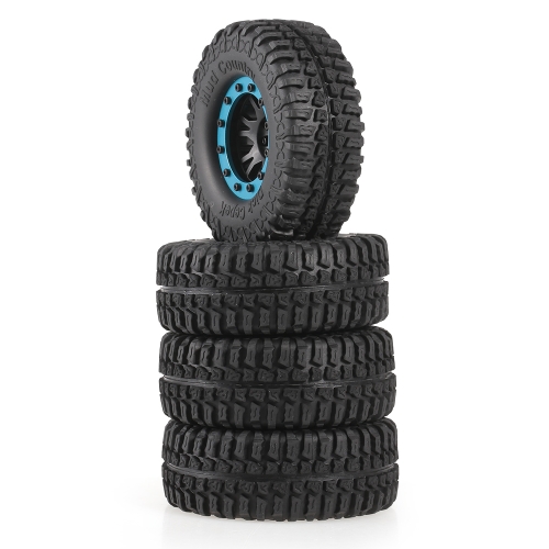 4шт AUSTAR 3020-3 100 мм 1,9-дюймовый резиновый шинный комплект колес для RC4WD D90 CC01 1/10 RC Rock Crawler Car
4шт AUSTAR 3020-3 100 мм 1,9-дюймовый резиновый шинный комплект колес для RC4WD D90 CC01 1/10 RC Rock Crawler Car