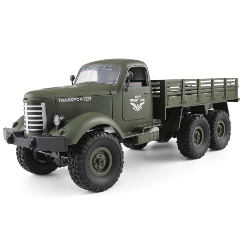 JJR / C Q60 1/16 2.4G 6WD RC Внедорожник Гусеничный военный автомобиль армейский автомобиль
JJR / C Q60 1/16 2.4G 6WD RC Внедорожник Гусеничный военный автомобиль армейский автомобиль