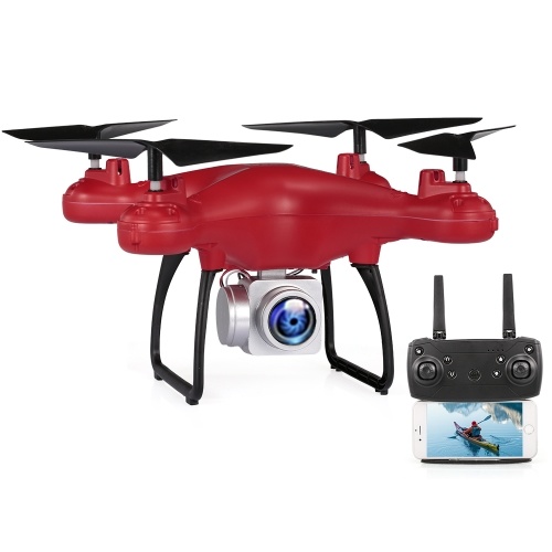 GLOBAL DRONE GW26 1080P HD-камера Wifi FPV Голосовой контроль Высотная дистанция RC Обучение Quadcopter Drone
GLOBAL DRONE GW26 1080P HD-камера Wifi FPV Голосовой контроль Высотная дистанция RC Обучение Quadcopter Drone