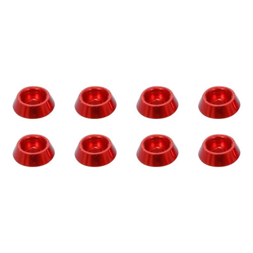 Replacement for MN-D90 MN-90 MN-99 MN-91 FJ-45 RC Car Washer Nut Countersunk Washer Head Bolt Gasket Aluminum Alloy Upgrade Parts
Replacement for MN-D90 MN-90 MN-99 MN-91 FJ-45 RC Car Washer Nut Countersunk Washer Head Bolt Gasket Aluminum Alloy Upgrade Parts