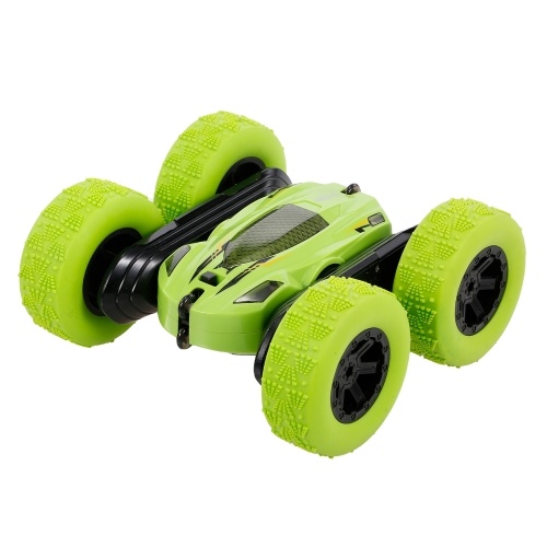 Ametoys RC Stunt Car 4WD 2.4Ghz Remote Control Car Double Sided Rotating Vehicles 360° Rotation Toy Car
Ametoys RC Stunt Car 4WD 2.4Ghz Remote Control Car Double Sided Rotating Vehicles 360° Rotation Toy Car