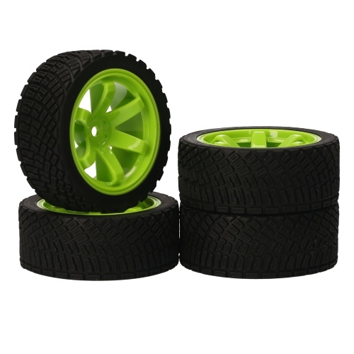 AUSTAR 8006+701 4PCS RC Tires 65*25MM Rubber Tires for 1/10 Racing Car Compatible with HSP94123 LC PTG-2
AUSTAR 8006+701 4PCS RC Tires 65*25MM Rubber Tires for 1/10 Racing Car Compatible with HSP94123 LC PTG-2