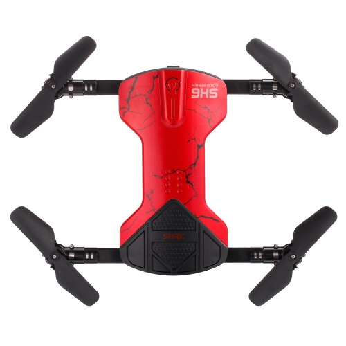 HR SH6HW 0.3MP Камера Selfie Drone Складная RC Quadcopter Высота над уровнем моря G-датчик полета
HR SH6HW 0.3MP Камера Selfie Drone Складная RC Quadcopter Высота над уровнем моря G-датчик полета