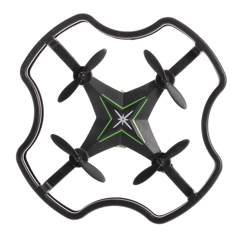 Floral F15 2.4G 6-осевой гироскоп с двойной защитной рамкой Высота над уровнем моря RC Quadcopter
Floral F15 2.4G 6-осевой гироскоп с двойной защитной рамкой Высота над уровнем моря RC Quadcopter