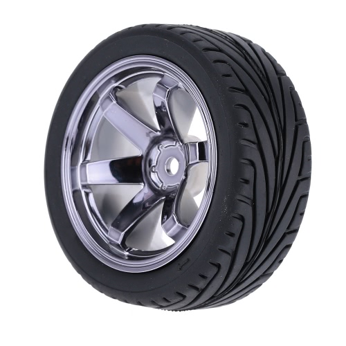 4Pcs / Set 1/10 Run Flat Car Tyres Hard Tyre для Traxxas HSP Tamiya HPI Kyosho On-Road RC Car
4Pcs / Set 1/10 Run Flat Car Tyres Hard Tyre для Traxxas HSP Tamiya HPI Kyosho On-Road RC Car