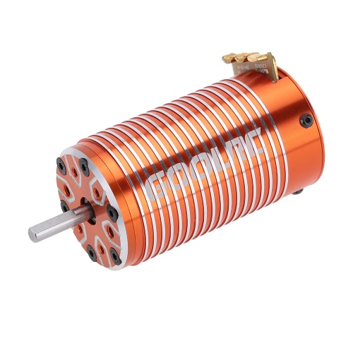 GoolRC 4274 2000KV 4 Poles Sensored Brushless Motor for RC 1/8 Monster Truck Bigfoot Car
GoolRC 4274 2000KV 4 Poles Sensored Brushless Motor for RC 1/8 Monster Truck Bigfoot Car