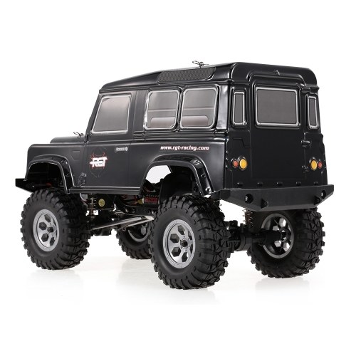 RGT 136100 1/10 2.4GHz 4WD Водонепроницаемый высокопроизводительный Реалистичный Rock Cruiser RC-4 Автомобиль
RGT 136100 1/10 2.4GHz 4WD Водонепроницаемый высокопроизводительный Реалистичный Rock Cruiser RC-4 Автомобиль