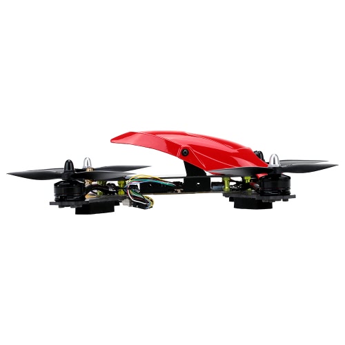 Original Lieber F280 5.8GhZ RTF FPV Конкурс Drone Quadcopter БПЛА с оригинальным радиолинком AT9 DSSS 9CH Transmitter 700TVL Объектив камеры
Original Lieber F280 5.8GhZ RTF FPV Конкурс Drone Quadcopter БПЛА с оригинальным радиолинком AT9 DSSS 9CH Transmitter 700TVL Объектив камеры