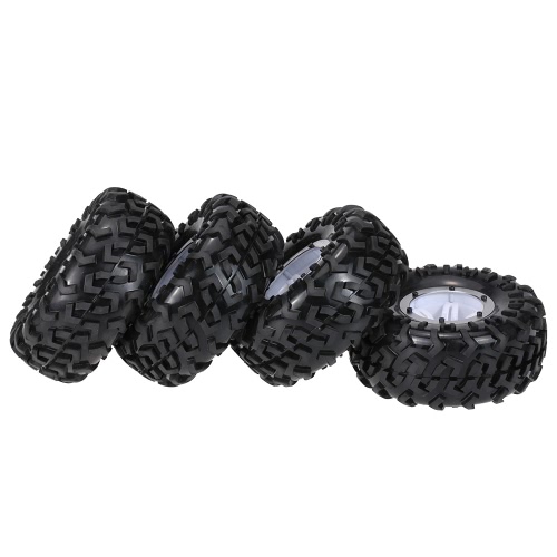 Original Austar AX-3024GD Air Pneumatic Beadlock Wheel Rim and Tire для 1/10 HSP HPI Tamiya Monster Truck
Original Austar AX-3024GD Air Pneumatic Beadlock Wheel Rim and Tire для 1/10 HSP HPI Tamiya Monster Truck