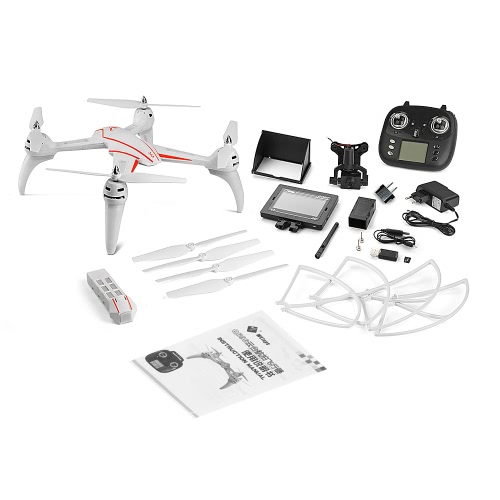 WLtoys Q696 2.4G 6-осевой гироскоп RC Quadcopter Барометр Set Высота RTF Drone
WLtoys Q696 2.4G 6-осевой гироскоп RC Quadcopter Барометр Set Высота RTF Drone
