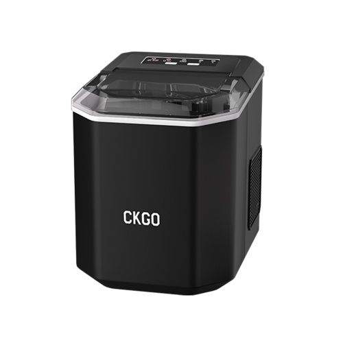 CKGO Portable Ice Maker Machine Automatic Self Cleaning Countertop with Ice Scoop
CKGO Portable Ice Maker Machine Automatic Self Cleaning Countertop with Ice Scoop