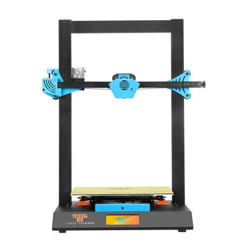 TWO TREES BLU-5 3D Printer with 4.3'' Touchscreen Printing Size 300x300x400mm for 1.75mm PLA/PETG/ABS/Wood
TWO TREES BLU-5 3D Printer with 4.3'' Touchscreen Printing Size 300x300x400mm for 1.75mm PLA/PETG/ABS/Wood