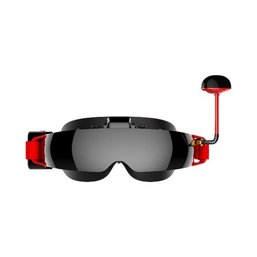 TOPSKY F7X 5.8G 40CH 1280 * 720 High Definition FPV Goggles с функцией записи DVR для RC Racing Quadcopter Drone
TOPSKY F7X 5.8G 40CH 1280 * 720 High Definition FPV Goggles с функцией записи DVR для RC Racing Quadcopter Drone