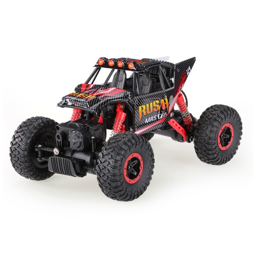 6005-2 2.4GHz 4WD 1/16 Fast Speed RTR Rock Crawler RC Car