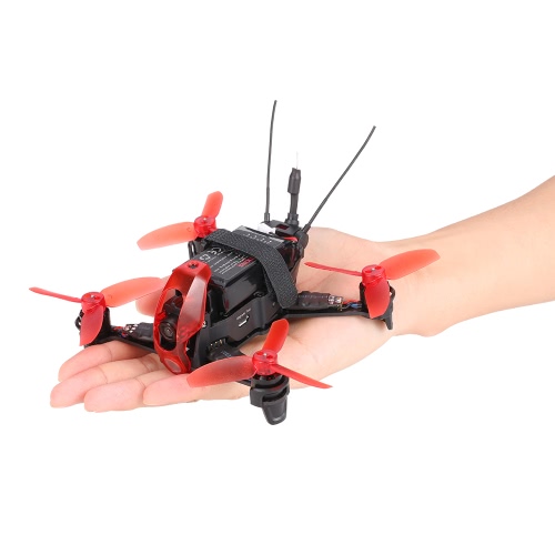 Walkera Rodeo 110 Tiny Micro 5.8G FPV Racing Quadcopter F3 Flight Controller DEVO 7 Бесщеточный закрытый Drone RTF
Walkera Rodeo 110 Tiny Micro 5.8G FPV Racing Quadcopter F3 Flight Controller DEVO 7 Бесщеточный закрытый Drone RTF