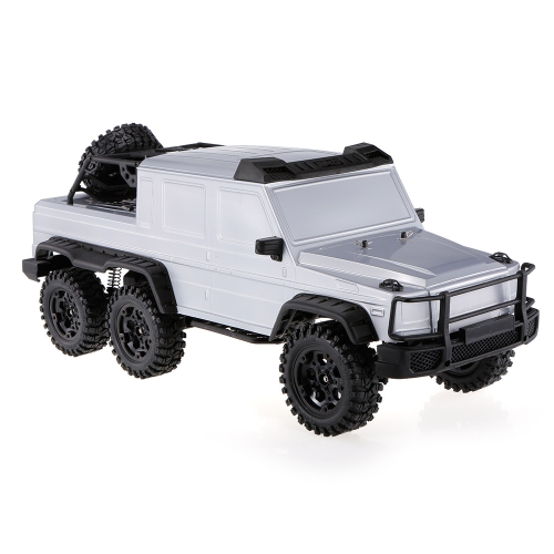 HG-P601 2.4G 1/10 6WD RC Buggy Car Профессиональный скалодровый гусеничный двухскоростной переключаемый редуктор с регулируемой колесной базой RTR
HG-P601 2.4G 1/10 6WD RC Buggy Car Профессиональный скалодровый гусеничный двухскоростной переключаемый редуктор с регулируемой колесной базой RTR