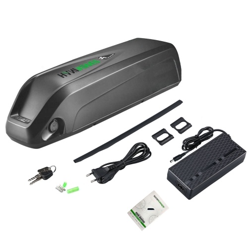 HYANITEQ HLNY HA194 Li-ion E-Bike Battery Pack 36V 15.6Ah 561W Electric Bicycle Battery Fit on Down Tube
HYANITEQ HLNY HA194 Li-ion E-Bike Battery Pack 36V 15.6Ah 561W Electric Bicycle Battery Fit on Down Tube