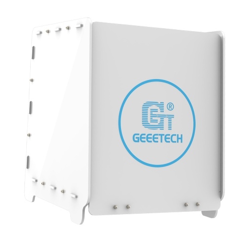 Geeetech GCB-2 Большая коробка для УФ-отверждения, станция для отверждения УФ-модели SLA/DLP/LCD
Geeetech GCB-2 Большая коробка для УФ-отверждения, станция для отверждения УФ-модели SLA/DLP/LCD