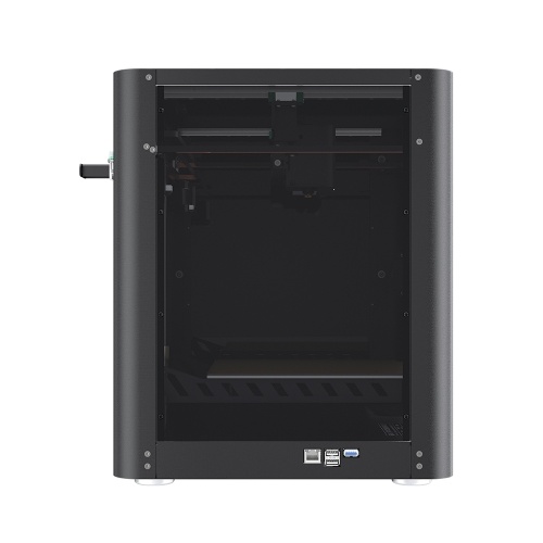 KINGROON KLP1 3D-принтер FDM 500 мм/с. Быстрая печатная машина. Размер печати 210x210x210 мм. 3,5-дюймовый сенсорный экран. Подходит для нитей PLA/WOOD/TPU/PETG/PA.
KINGROON KLP1 3D-принтер FDM 500 мм/с. Быстрая печатная машина. Размер печати 210x210x210 мм. 3,5-дюймовый сенсорный экран. Подходит для нитей PLA/WOOD/TPU/PETG/PA.