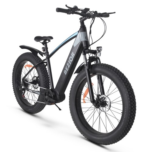 Электрический велосипед BEZIOR XF800 48V 500W 13AH Аккумулятор Максимальная скорость 40 км/ч
Электрический велосипед BEZIOR XF800 48V 500W 13AH Аккумулятор Максимальная скорость 40 км/ч
