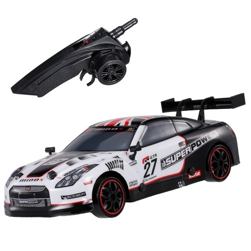 GT RC Drift Car 4WD Sport Racing Car 1/18 Remote Control Car for Adults Kids Gifts RTR Vehicle
GT RC Drift Car 4WD Sport Racing Car 1/18 Remote Control Car for Adults Kids Gifts RTR Vehicle