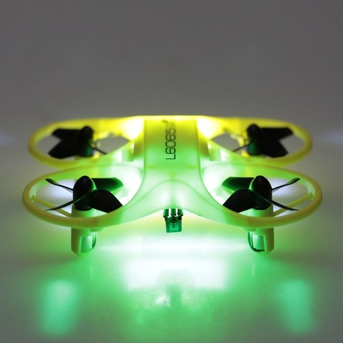 LISHITOYS L6065 Mini RC Drone с инфракрасным управлением Quadcopter w / LED Light Birthday Gift
LISHITOYS L6065 Mini RC Drone с инфракрасным управлением Quadcopter w / LED Light Birthday Gift