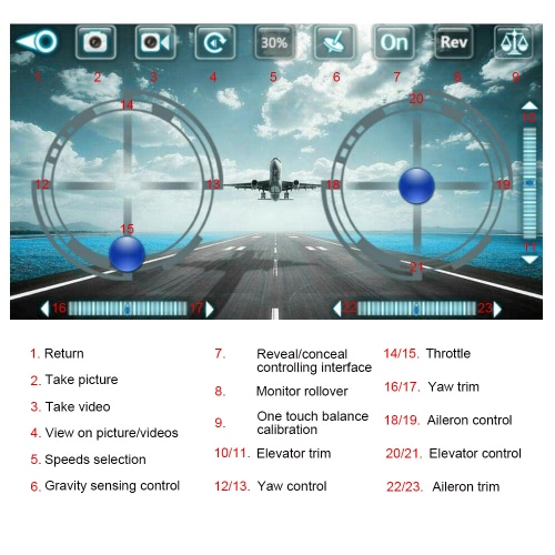Оригинал Cheerson CX-10WD-TX 2,4 4CH 6-осевой Wifi FPV 3D Эверсионная Mini Drone С 0.3MP Camera
Оригинал Cheerson CX-10WD-TX 2,4 4CH 6-осевой Wifi FPV 3D Эверсионная Mini Drone С 0.3MP Camera