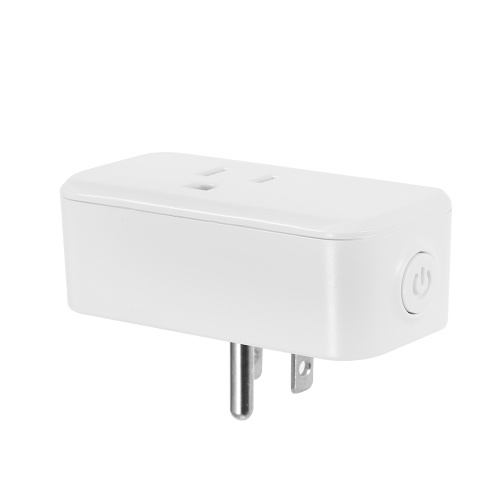 Mini Wifi Smart Socket Bulgy On/Off Button Mini Wifi Smart Socket Bulgy On/Off Button